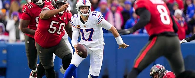 Allen explodes, Shavers shines, rapid reaction to Bills&#39; Week 11 win over Buccaneers