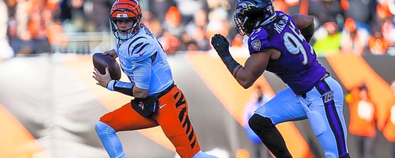 Top Four Reasons The Bengals Could Beat The Ravens Sunday