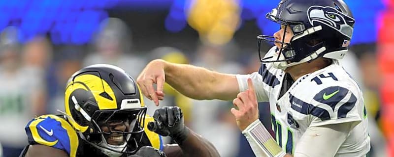 NFL analyst: &#39;Fading&#39; Sam Darnold renders Seahawks &#39;pretenders&#39; in 2025