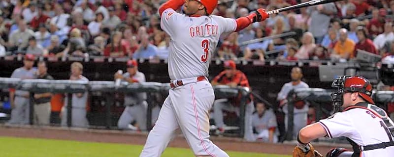 On This Date: Ken Griffey Jr. Returns Home to Reds in Blockbuster Trade With Mariners