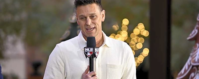Seattle Mariners Exec Jerry Dipoto Discusses Team&#39;s Approach in Trade Market