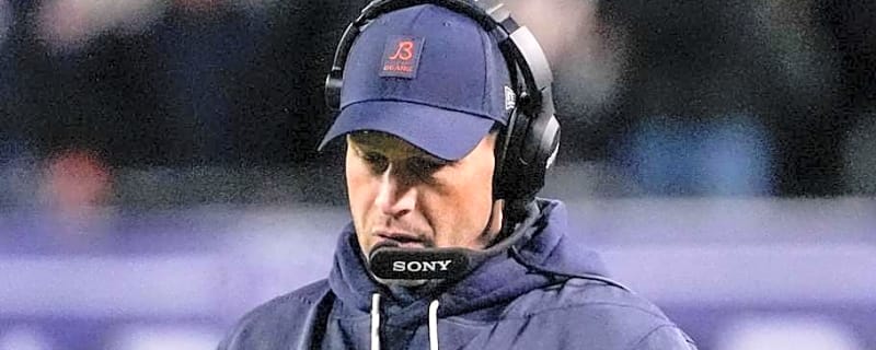 Despite breakout 2025 season, Bears face long Super Bowl odds