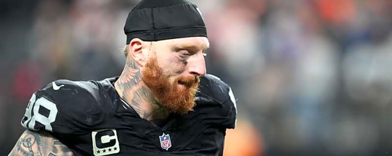 New Maxx Crosby Report Should Have Eagles' Attention