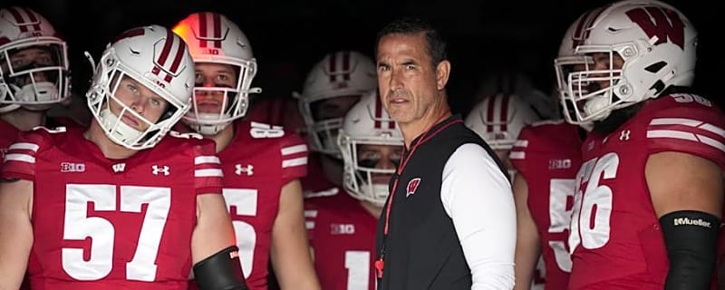 Wisconsin football's transfer class earns a top-25 national ranking