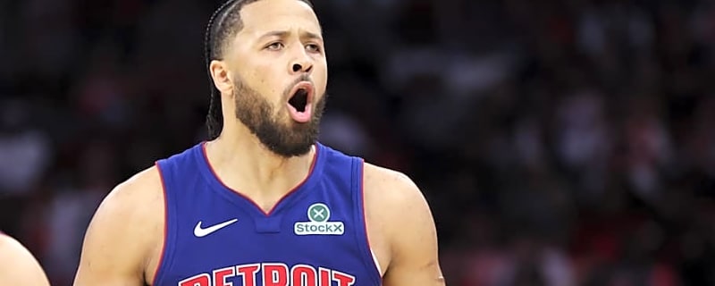 Cade Cunningham States the Obvious About Pistons&#39; Jalen Duren