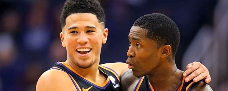 Jamal Crawford Offers Nothing But Massive Respect for Devin Booker
