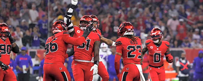 3 Biggest Storylines in Texans' Week 1 Opener vs. Bills