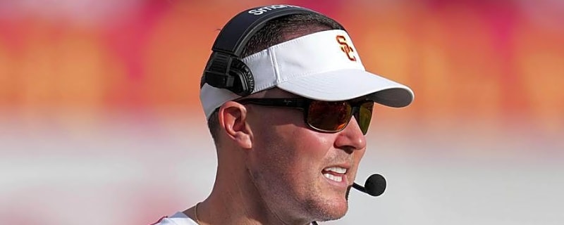 USC's Offensive Line Turning Heads Before the Season