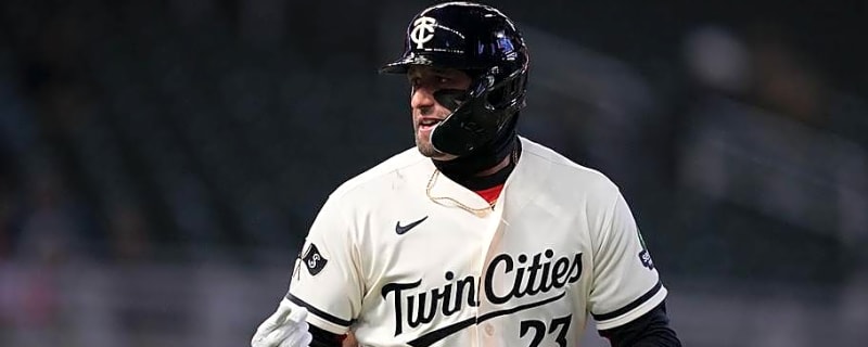 Royce Lewis Says ‘Life's Not So Bad,' Then Homers on First Pitch Since Demotion