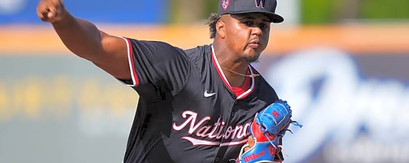 Nationals Star Prospect Jarlin Susana Spins a Gem in Third Rehab Start