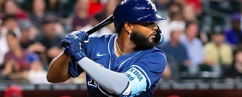 Rays Rightfully Have Multiple Players Joining Junior Caminero on AL All-Star Team