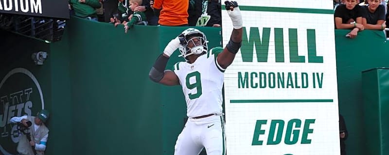 Will McDonald IV's Uncertain Future Has Jets at a Crossroads as Trade Deadline Looms