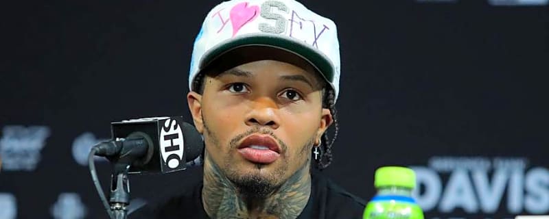 Gervonta Davis' Legal Troubles Continue as New Arrest Warrant Issued