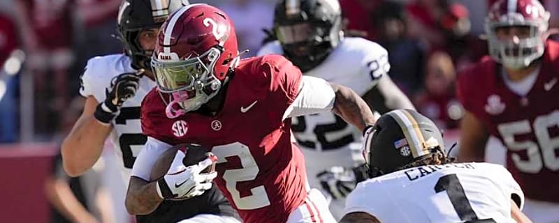 Alabama Football at Missouri Injury Updates