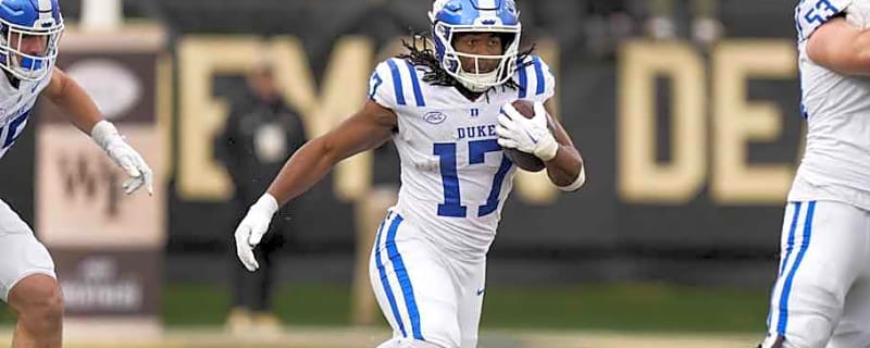 Tennessee Running Backs Coach De’Rail Sims Calls Star Thomas A Complete Back