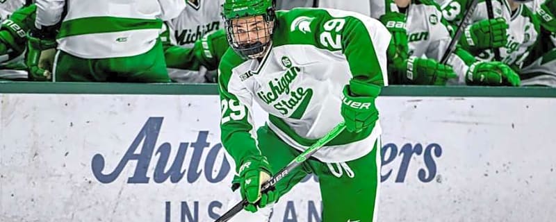 Michigan State Best Bet for 2026 NCAA Men's Frozen Four Championship