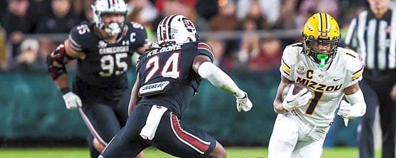 Can South Carolina DB Jalon Kilgore Repeat His Same Success From 2024?