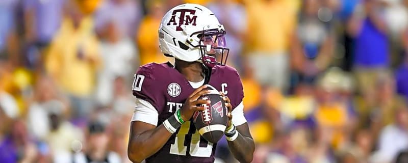 Is It Time For Texas A&M to Have a Hard Conversation About Marcel Reed?