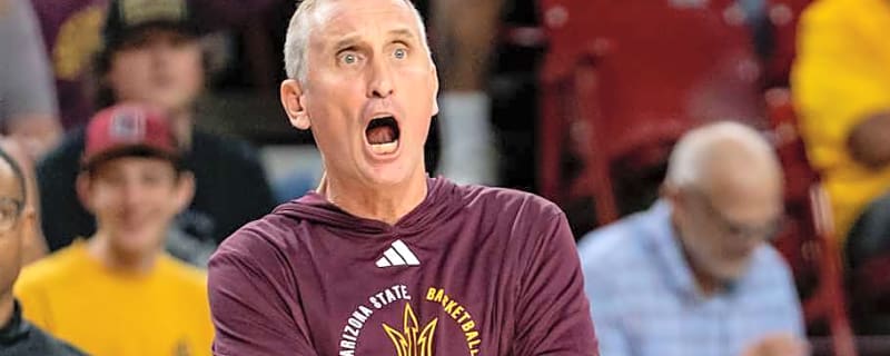 Bobby Hurley Continues to Reinvent His Sun Devils