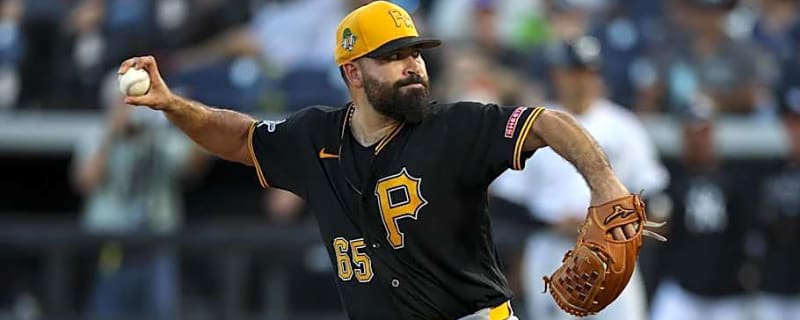 Pirates' José Urquidy Aiming for Strong Start vs. Rays
