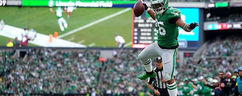 4 winners (and 1 loser) in the Eagles&#39; dominating revenge win over Giants