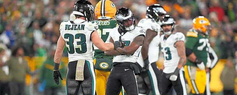 One Eagles stat proves Quinyon Mitchell will stop every NFL offense with ease