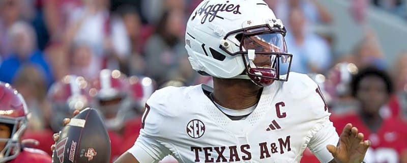 Texas A&M's QB Crisis Is Bigger Than Marcel Reed