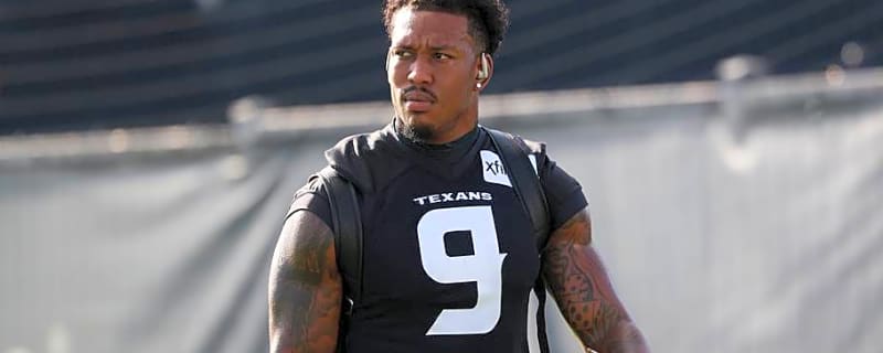 Texans Re-Sign Two Recently-Cut Veterans to 53-Man Roster