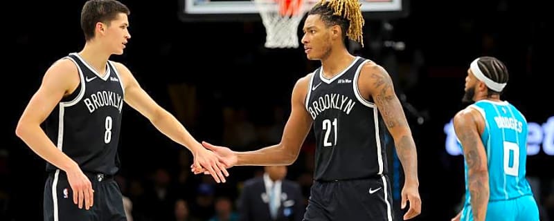 Nets' Egor Demin Wants Brooklyn Nets Teammates to be 'Actual Friends'