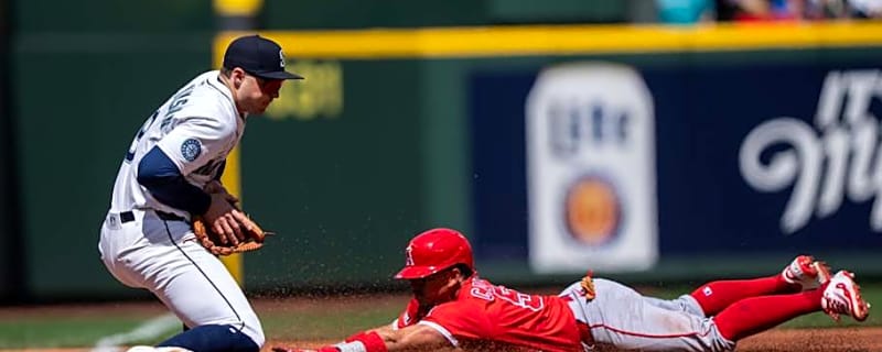 Angels Scratch Outfielder From Triple-A Lineup at Last Minute