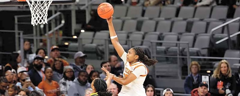 Texas Longhorns Women's Basketball Battles from Behind for First SEC Win