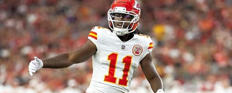 The 2 Potential Positives Coming Week 3 for the Chiefs