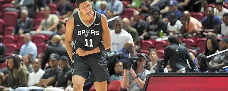 Arizona&#39;s Carter Bryant Showed Out in the NBA Summer League