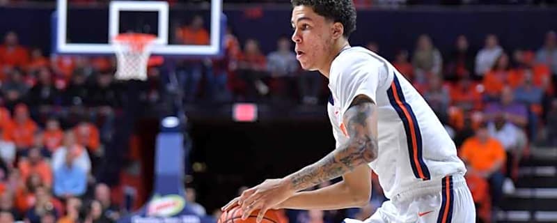 How Former Illini Will Riley Fared in His NBA Summer League Debut