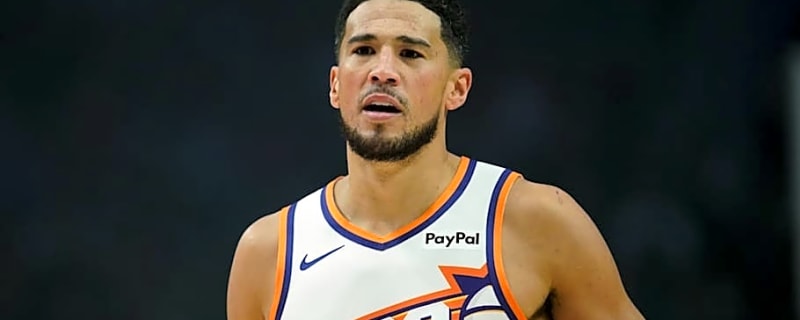 Suns Reveal Starting Lineup vs Timberwolves