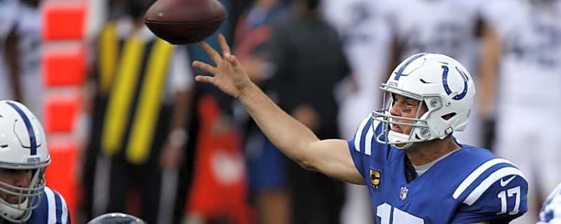 Colts vs. Jaguars Has Potential to Become QB Showcase