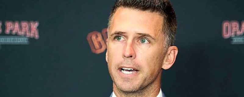 Giants Release Two Young Outfield Prospects From Their Minor League System
