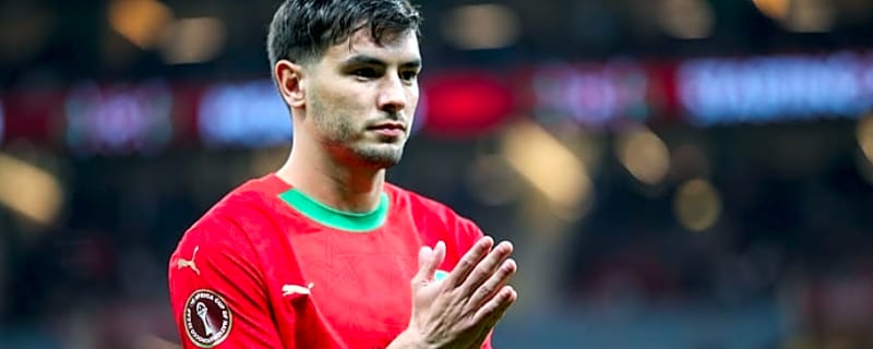 AFCON Update: Real Madrid Star Brahim Diaz On The Cusp Of Major Trophy