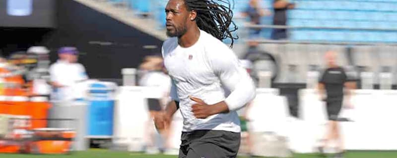 First Look at Jadeveon Clowney in Cowboys jersey reveals one massive standout