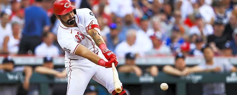 Former Reds Infielder Showing Massive Power Surge in Orioles System