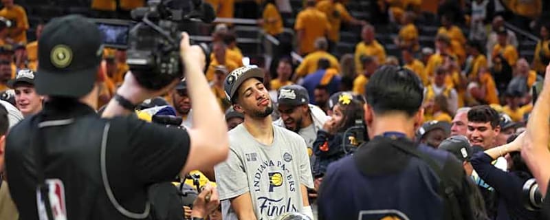 Ex-Heat Player Has Chance Of Lifetime With Indiana Pacers In NBA Finals