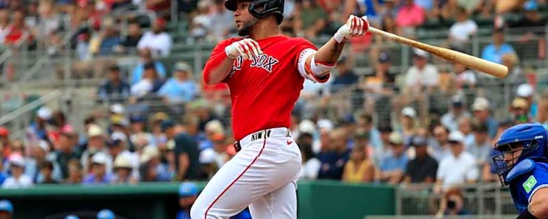 Willson Contreras Already Showing One Reason Red Sox Made Cardinals Trade