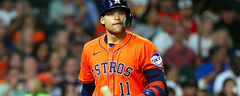 Astros Star Cam Smith Has Hit Brutal Rookie Wall at Worst Time Possible