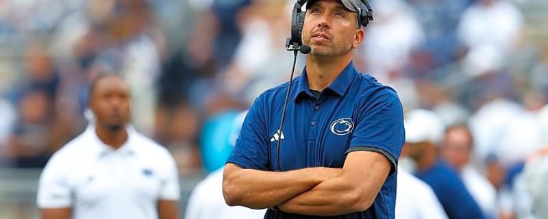 Penn State's Matt Campbell Has Reached a Surprisingly Early Crossroad
