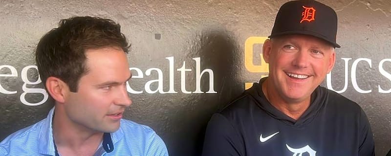 Tigers Select Son of MLB Hall of Famer in Latest First-Round Mock Draft