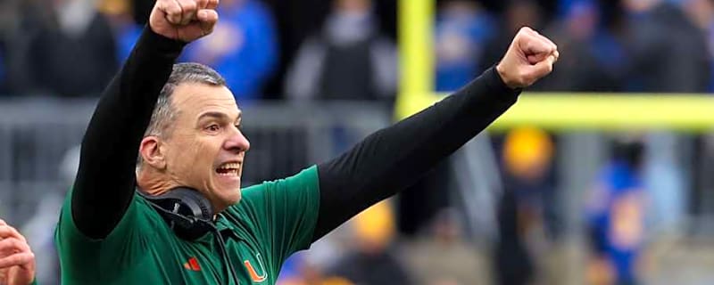 Everyone Believes Miami Should be in the CFP, but does the Committee?