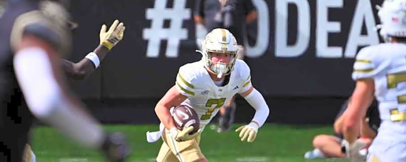 Everything From Bailey Stockton Ahead Of Georgia Tech&#39;s Matchup Against Syracuse