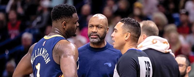 Pelicans Finally Announce Their Surprise New Head Coach Hire