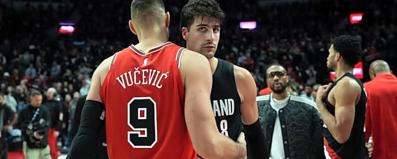 Portland's Trade Deadline Plan Could be a Big Win for the Chicago Bulls