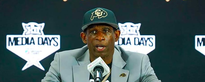 Pressure Ramping Up in Boulder Heading Into Deion Sanders Year Four